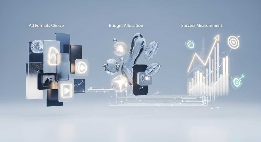 How to create the best Facebook ads for photographers 3 Choosing ad formats, budget, and measuring success