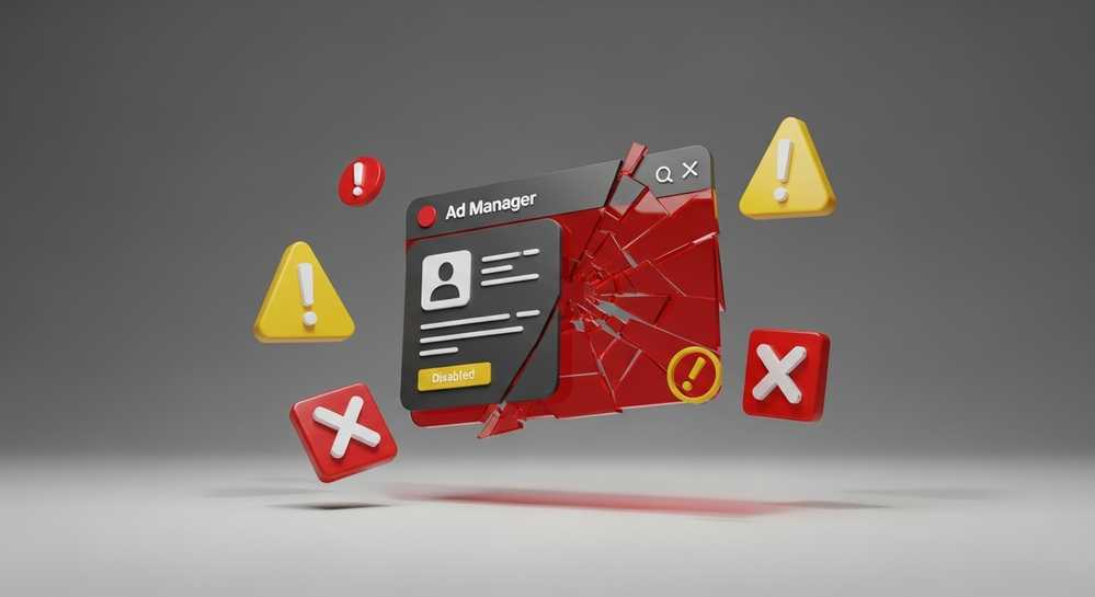 Fixing a facebook ad account disabled for policy violation 1 Common policy violations that lead to disabled accounts