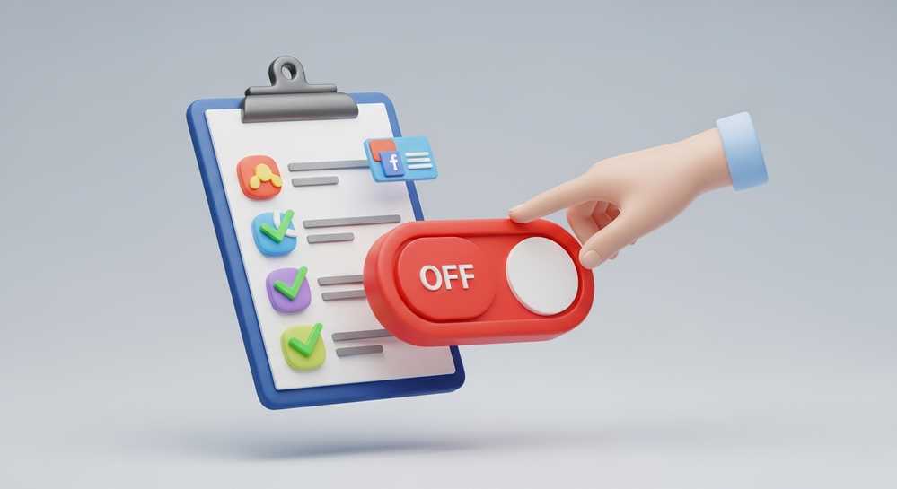 Knowing when to turn off facebook ads a strategic guide 3 A simple checklist before you hit the off switch