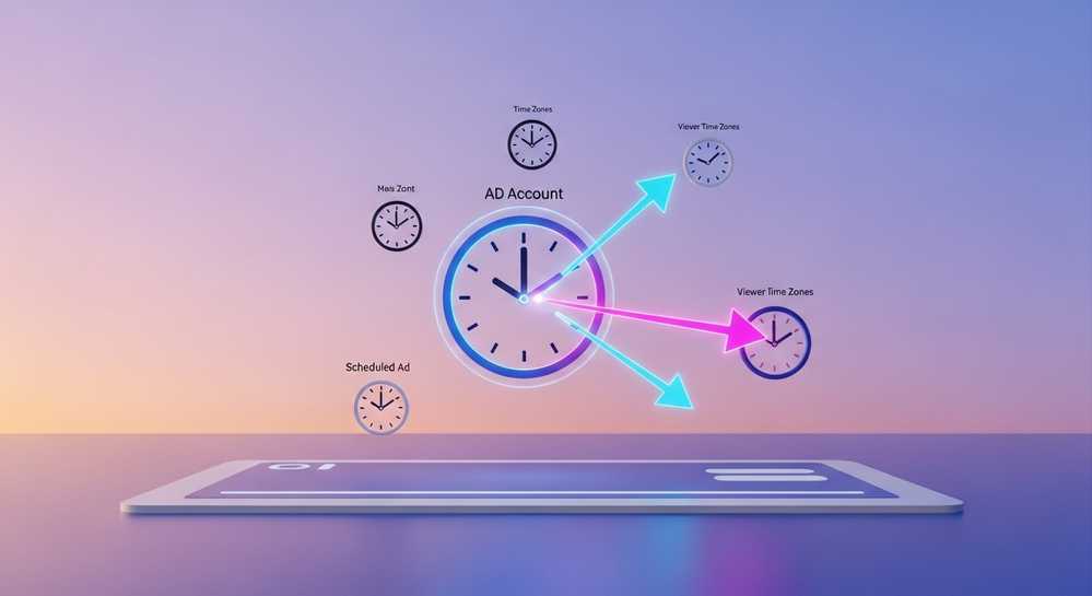 Mastering effective facebook ad scheduling time zones 2 Ad account time zone vs viewer time zone explained