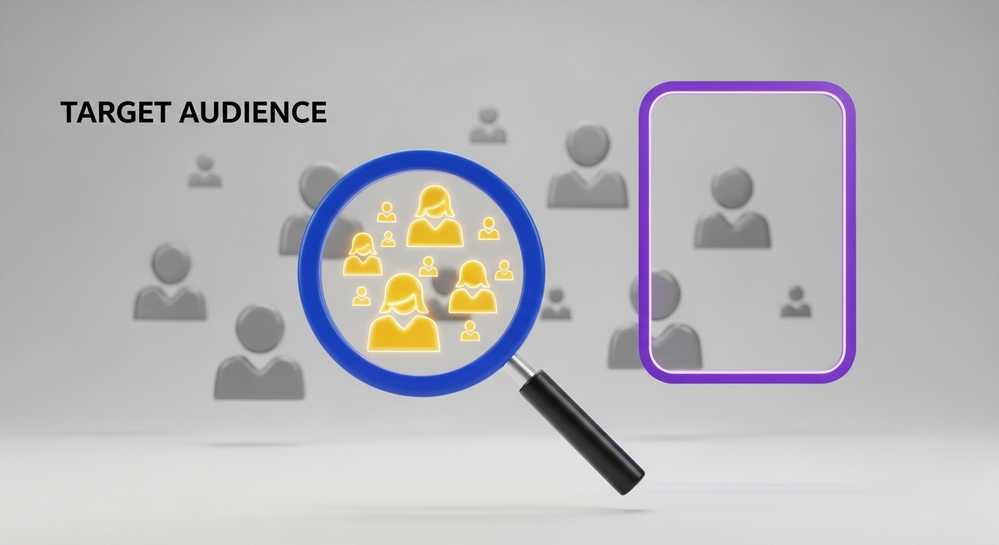 How to write Facebook ad content that actually converts 2 Define your target audience before you write