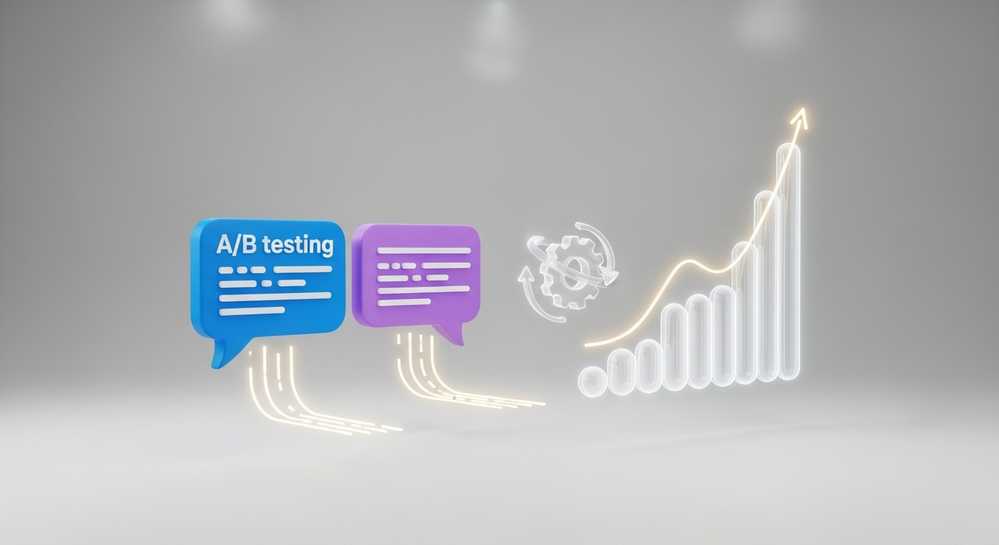 How to write Facebook ad content that actually converts 3 Test and optimize your ad copy for performance