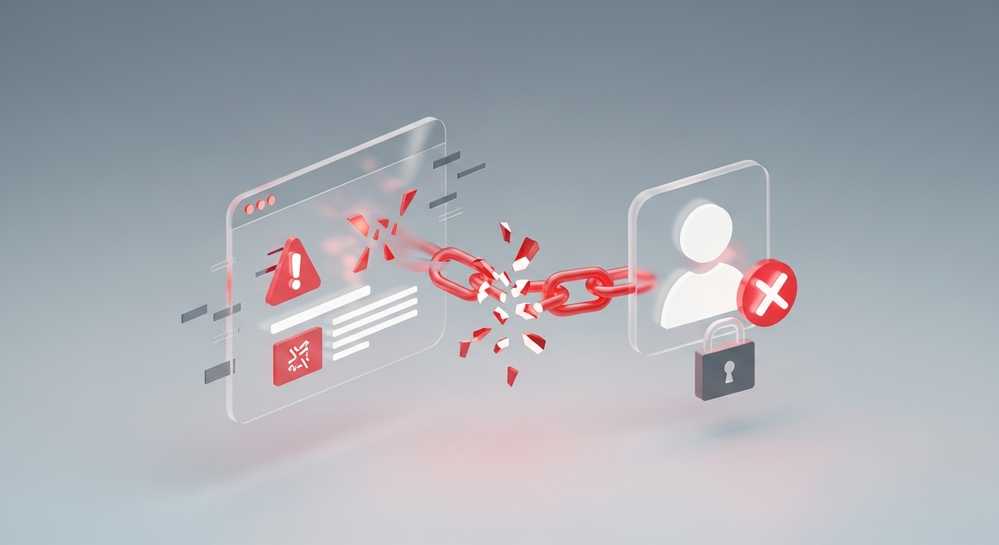 A clear list of reasons for facebook ad account disabled 1 The critical link between your landing page and account status
