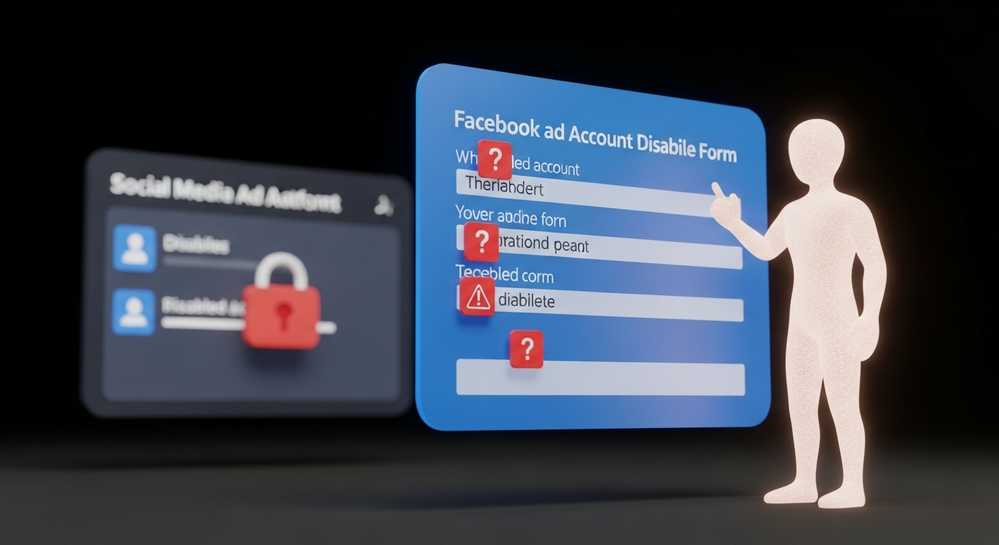How to fill out a disabled facebook ad account form successfully 1 Understanding why your facebook ad account was disabled