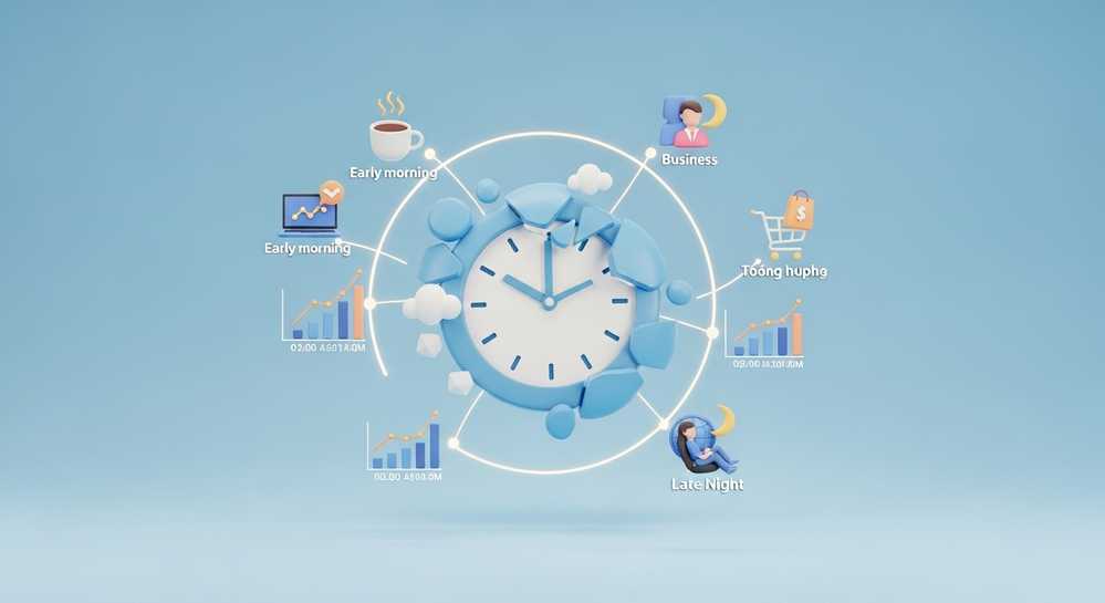 What is the best time to run facebook ads for maximum ROI 1 Why a universal best time for facebook ads does not exist