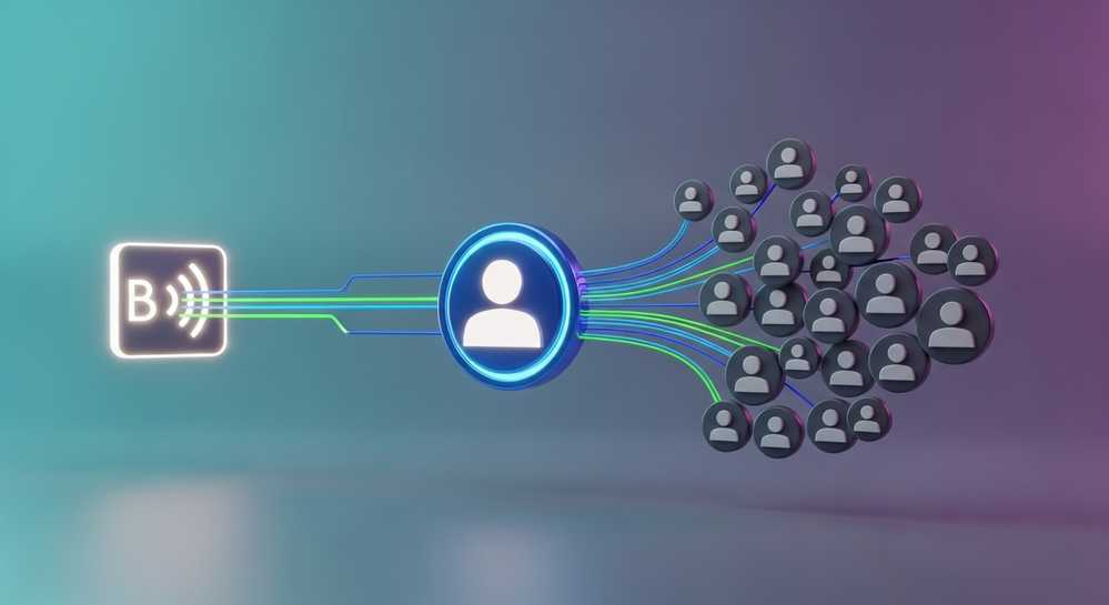 What is a Via Facebook account and why do advertisers use it 2 Why do advertisers turn to Via Facebook accounts